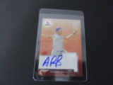Albert Pujols St Louis Cardinals signed autographed Topps Baseball Card
