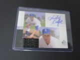 Sandy Koufax LA / Brooklyn Dodgers signed autographed Upper Deck SP Baseball Card