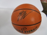 Donovan Mitchell of the Utah Jazz signed autographed full size basketball PAAS COA 295
