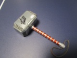 Stan Lee signed autographed THOR Hammer PAAS COA 046