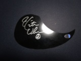 Keith Urban Country Music Superstar signed autographed guitar pick guard CA COA 375