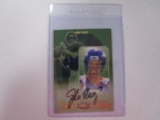 John Elway Denver Broncos signed autographed 2000 Donruss Pen Pals Football Card