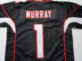 Kyler Murray of the Arizona Cardinals signed autographed football jersey PAAS COA 202