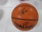 Tim Duncan of the San Antonio Spurs signed autographed full size basketball PAAS COA 236