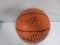 Giannis Antetokounmpo of the Milwaukee Bucks signed autographed full size basketball PAAS COA 524