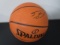 Shaquille Oneal of the LA Lakers signed autographed full size basketball PAAS COA 535