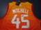 Donovan Mitchell of the Utah Jazz signed autographed basketball jersey PAAS COA 115