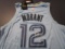 Ja Morant of the Memphis Grizzlies signed autographed basketball jersey PAAS COA 207