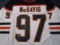 Connor McDavid of the Edmonton Oilers signed autographed hockey jersey PAAS COA 265
