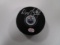 Wayne Gretzky of the Edmonton Oilers signed autographed hockey puck PAAS COA 948