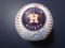 Alex Bregman of the Houston Astros signed autographed logo baseball PAAS COA 679