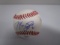 Max Scherzer of the Washington Nationals signed autographed baseball PAAS COA 714