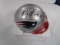 Rob Gronkowski of the New England Patriots signed autographed mini football helmet PAAS COA 171