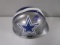 Emmitt Smith of the Dallas Cowboys signed autographed hard hat ATL COA 528