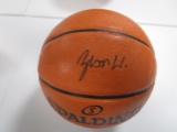 Zion Williamson of the New Orleans Pelicans signed autographed full size basketball PAAS COA 542