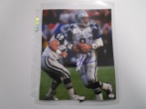 Troy Aikman of the Dallas Cowboys signed autographed 8x10 photo PAAS COA 888
