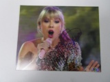 Taylor Swift signed autographed 8x10 photo ATL COA 593
