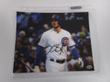 Kris Bryant of the Chicago Cubs signed autographed 8x10 photo Legends COA 192