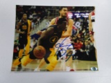 Victor Oladipo of the Indiana Pacers signed autographed 8x10 photo CA COA 581