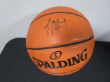 Ja Morant of the Memphis Grizzlies signed autographed full size basketball PAAS COA 226