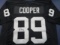 Amari Cooper of the Oakland Raiders signed autographed football jersey PAAS COA 581