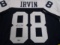 Michael Irvin of the Dallas Cowboys signed autographed football jersey ERA COA 070