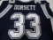 Tony Dorsett of the Dallas Cowboys signed autographed football jersey ERA COA 068