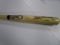 Christian Yelich of the Milwaukee Brewers signed autographed full size baseball bat PAAS COA 759