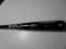 Bryce Harper of the Philadelphia Phillies signed autographed black full size baseball bat PAAS COA 0