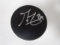 Marc-AndrÃ© Fleury of the Las Vegas Golden Knights signed autographed hockey puck UAA COA 432