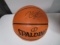 Kevin Durant of the Brooklyn Nets signed autographed full size basketball PAAS COA 252