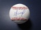 Jose Altuve of the Houston Astros signed autographed baseball PAAS COA 685