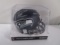 Russell Wilson of the Seattle Seahawks signed mini football helmet Player Holo Sticker 677