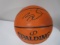 Dwyane Wade of the Miami Heat signed autographed full size basketball CAS COA 983