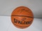 LeBron James of the LA Lakers signed autographed full size basketball CA COA 422