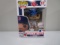 Mookie Betts of the Boston Red Sox signed autographed Funko Pop Figure PAAS COA 800
