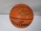 Pat Riley of the Miami Heat signed autographed full size basketball CAS COA 227