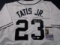 Fernando Tatis Jr of the San Diego Padres signed autographed baseball jersey JSA COA 077