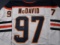Connor McDavid of the Edmonton Oilers signed autographed hockey jersey PAAS COA 262