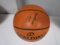 Giannis Antetokounmpo of the Milwaukee Bucks signed autographed full size basketball PAAS COA 158