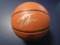 Donovan Mitchell of the Utah Jazz signed autographed full size basketball CAS COA 900