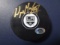Wayne Gretzky of the LA Kings signed autographed hockey puck ATL COA 558
