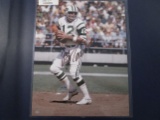 Joe Namath of the New York Jets signed autographed 16x20 Mounted Memories