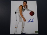 Luka Doncic of the Dallas Mavericks signed autographed 8x10 photo ERA COA 770