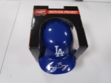 Cody Bellinger of the LA Dodgers signed autographed mini batting helmet ERA COA 090