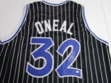Shaquille O'Neal of the Orlando Magic signed autographed basketball jersey PAAS COA