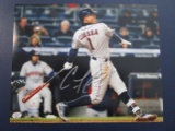 Carlos Correa of the Houston Astros signed autographed 8x10 photo PAAS COA 877