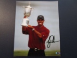 Tiger Woods of the PGA signed autographed 8x10 photo ATL COA 568