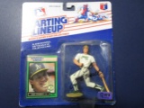 Jose Canseco of the Oakland A's signed autographed Starting Lineup ERA COA 773