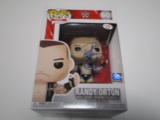 Randy Orton of the WWE signed autographed Funko Pop Figure PAAS COA 827